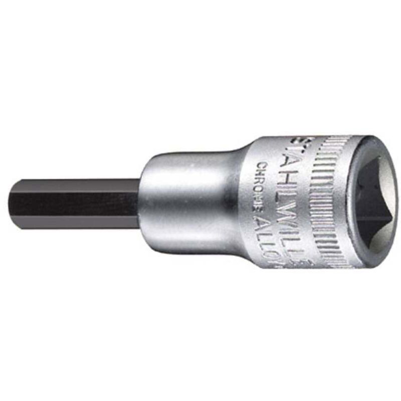 foto del prodotto 49 4 02050004 brugola interna inserto giravite a bussola 4 mm 3 8 10 mm stahlwille