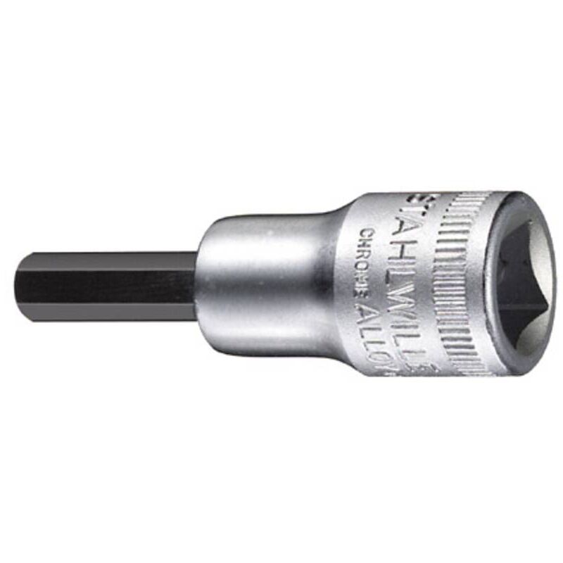 foto del prodotto 49 7 02050007 brugola interna inserto giravite a bussola 7 mm 3 8 10 mm stahlwille