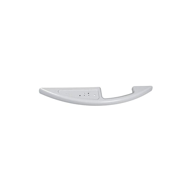 foto del prodotto 49 cm liebherr 49 cm manico della porta del frigorifero 742226900