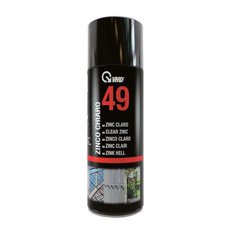 foto del prodotto 49 zinco chiaro spray ml.400 ml.400 in bomboletta spray vmd