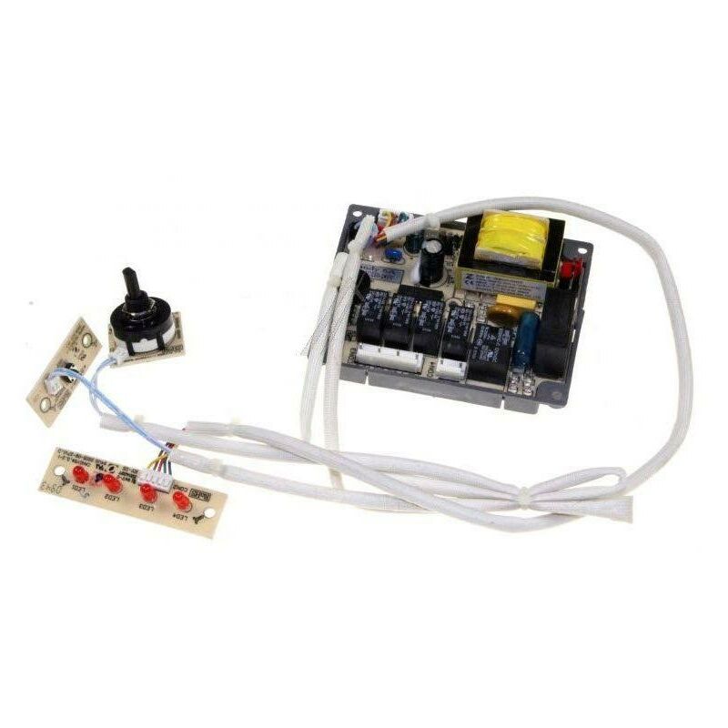 foto del prodotto 49011848 module de commande lave vaisselle candy