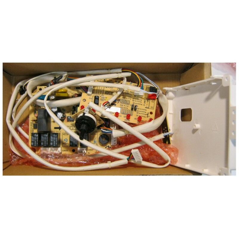 foto del prodotto 49020617 modulo elettronico lavastoviglie - candy