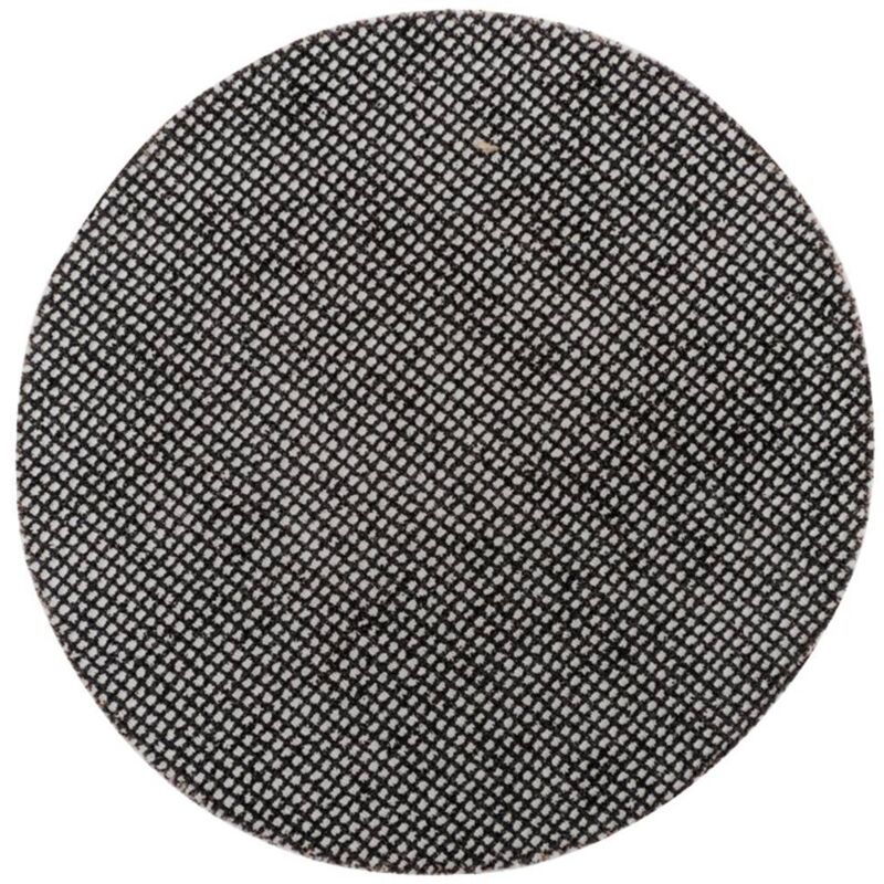 foto del prodotto 491322 carta abrasiva per levigatrice a disco dimensione dei grani 220 125 mm 5 pz. kwb