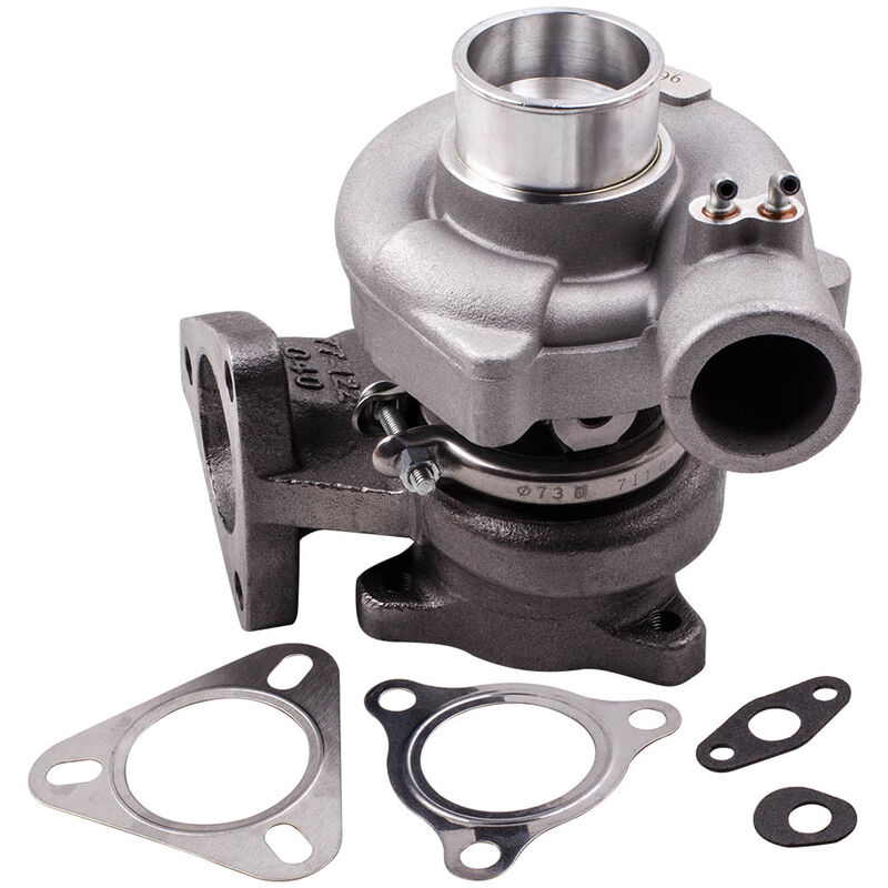 foto del prodotto 49177-01501 turbo + gaskets turbocompressore per mitsubishi pajero shogun 2.5l
