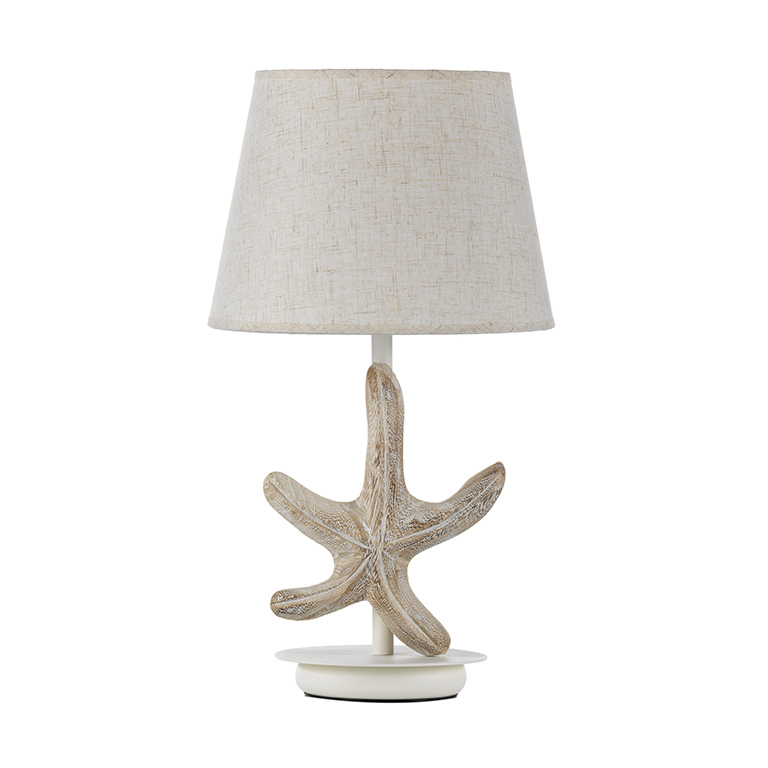 foto del prodotto 4928 l lampada da tavolo modello stellina