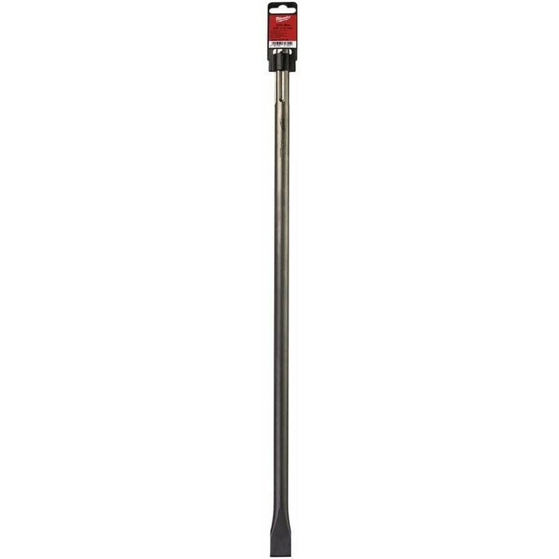 foto del prodotto 4932343738, scalpello piatto sds max, 25 x 400 mm, colore nero milwaukee