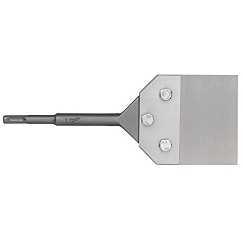 foto del prodotto 4932352919 sds plus strumento per la pulizia del pavimento, 250mm x 100mm milwaukee