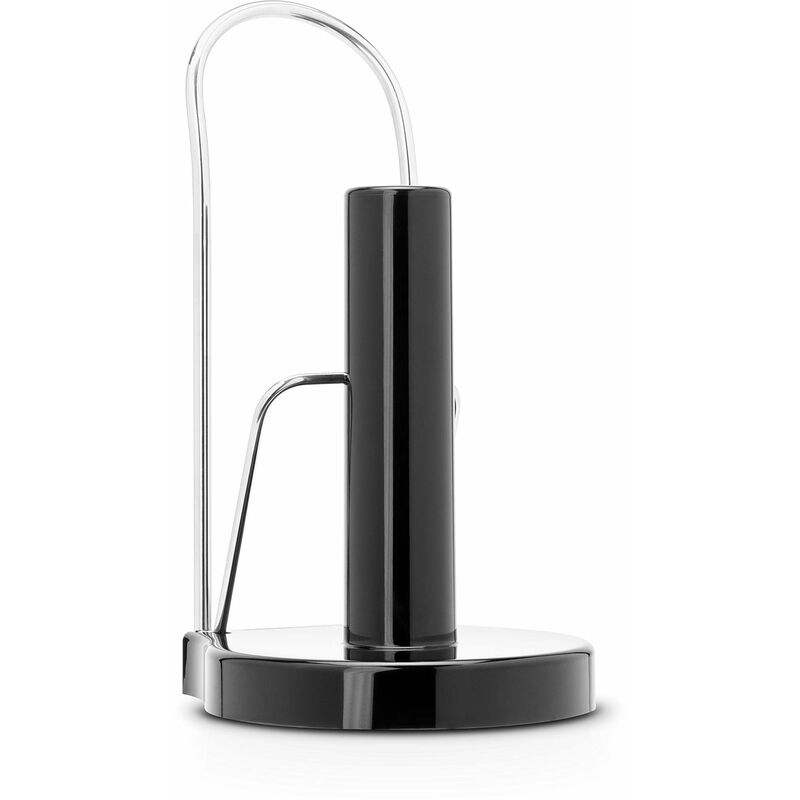 foto del prodotto 493546 portarotolo da tavolo con sistema roll stop, inox lucido brabantia