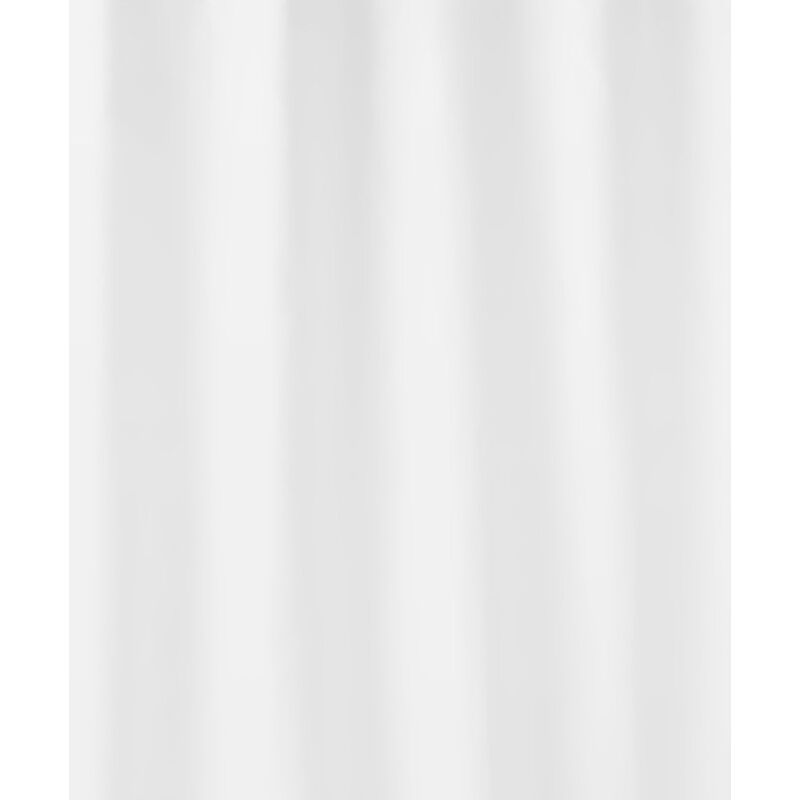 foto del prodotto 4945100238 ph nix, tenda da doccia, 120 x 200 cm, colore bianco kleine wolke
