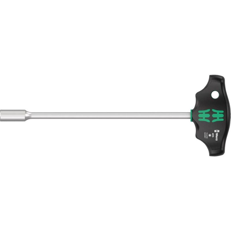 foto del prodotto 495 cacciavite a esagono esterno dimensione chiave metrica 10 mm lunghezza della lama 230 mm wera