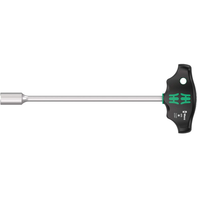 foto del prodotto 495 cacciavite a esagono esterno dimensione chiave metrica 12 mm lunghezza della lama 230 mm wera