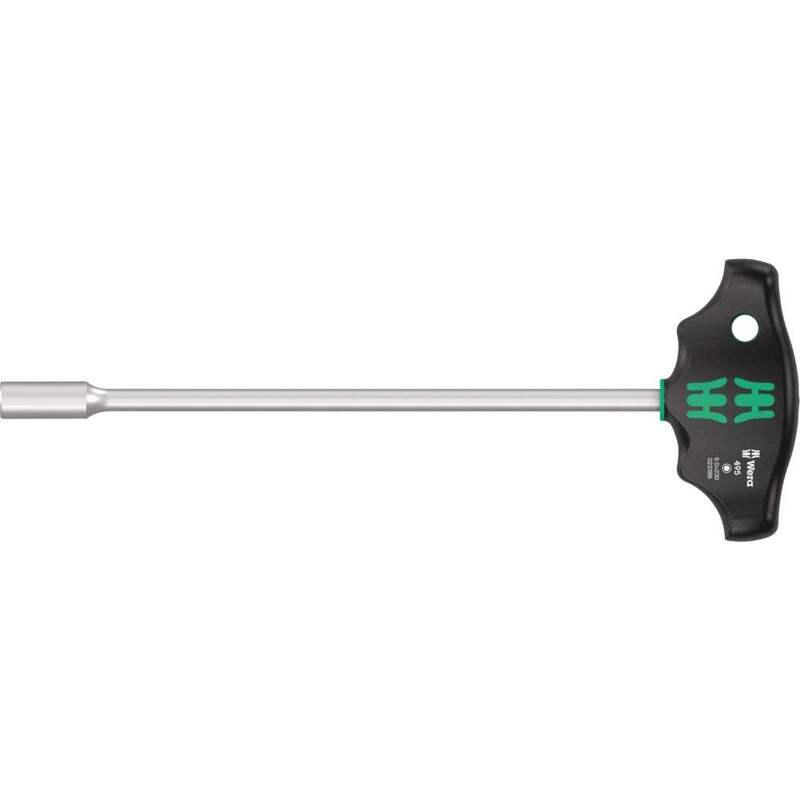 foto del prodotto 495 cacciavite a esagono esterno dimensione chiave metrica 9 mm lunghezza della lama 230 mm wera