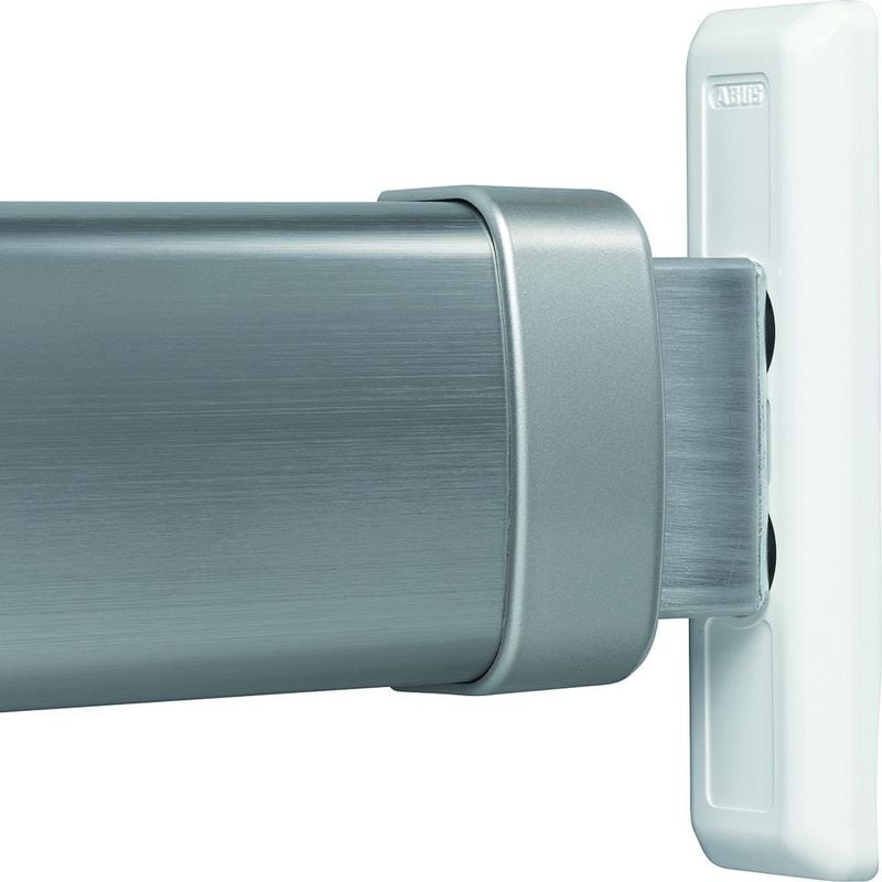 foto del prodotto 495557 pwa2700w accesorio blanco para anclaje pared de la pr 2700 abus