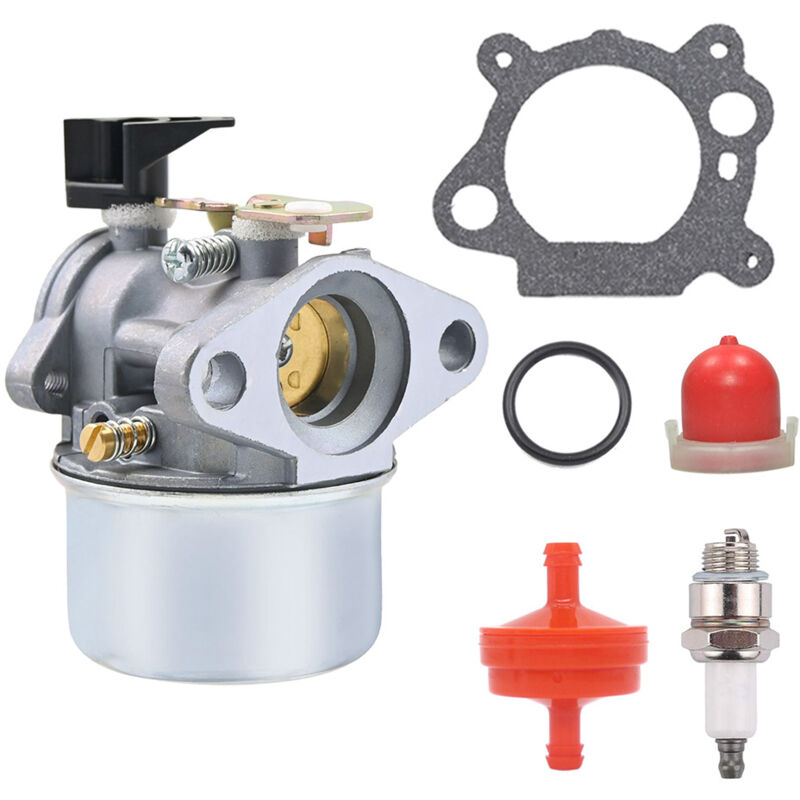 foto del prodotto 498965 carburatore per motori tosaerba briggs stratton quantum sostituisce 494216 493422 494971