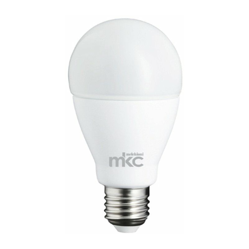 foto del prodotto 499048041 lampadina led a goccia risparmio energetico 13w e27 6000k a luce bianca freddo