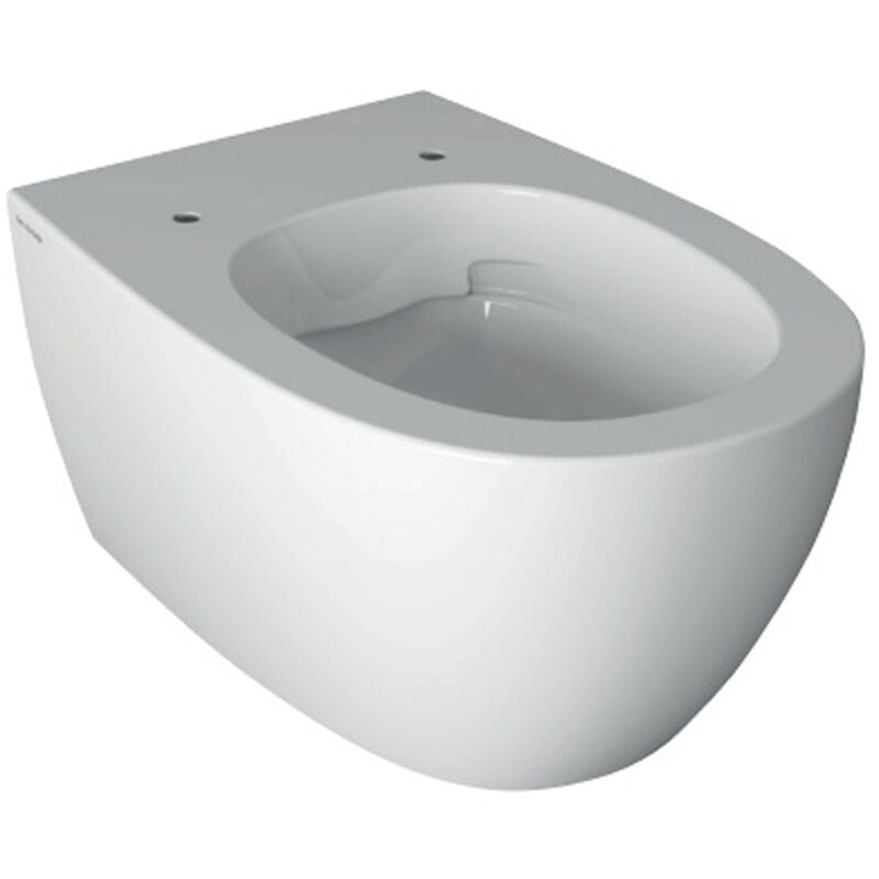 foto del prodotto 4all wc sospeso senza brida bianco opaco codice prod mds03bo ceramica globo