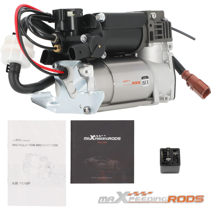 foto del prodotto 4f0616005d compressore d aria sospensioni pneumatiche for audi a6 4f c6 allroad