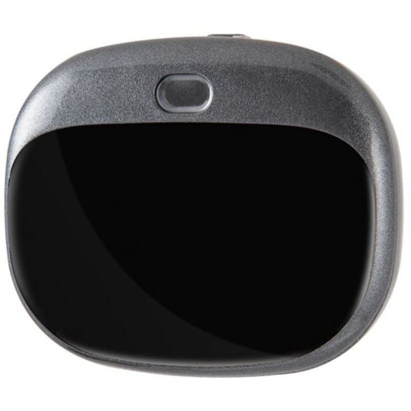 foto del prodotto 4g pet tracker nero leotec