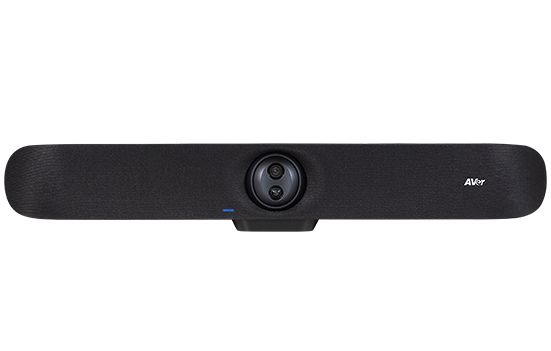foto del prodotto 4k dual lens videobar 120 fix ptz 18x zoom 
