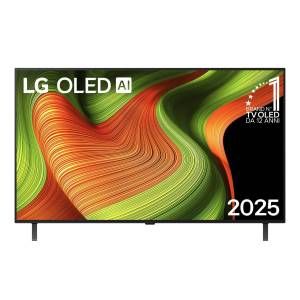 foto del prodotto 4k smart lg oled48b56