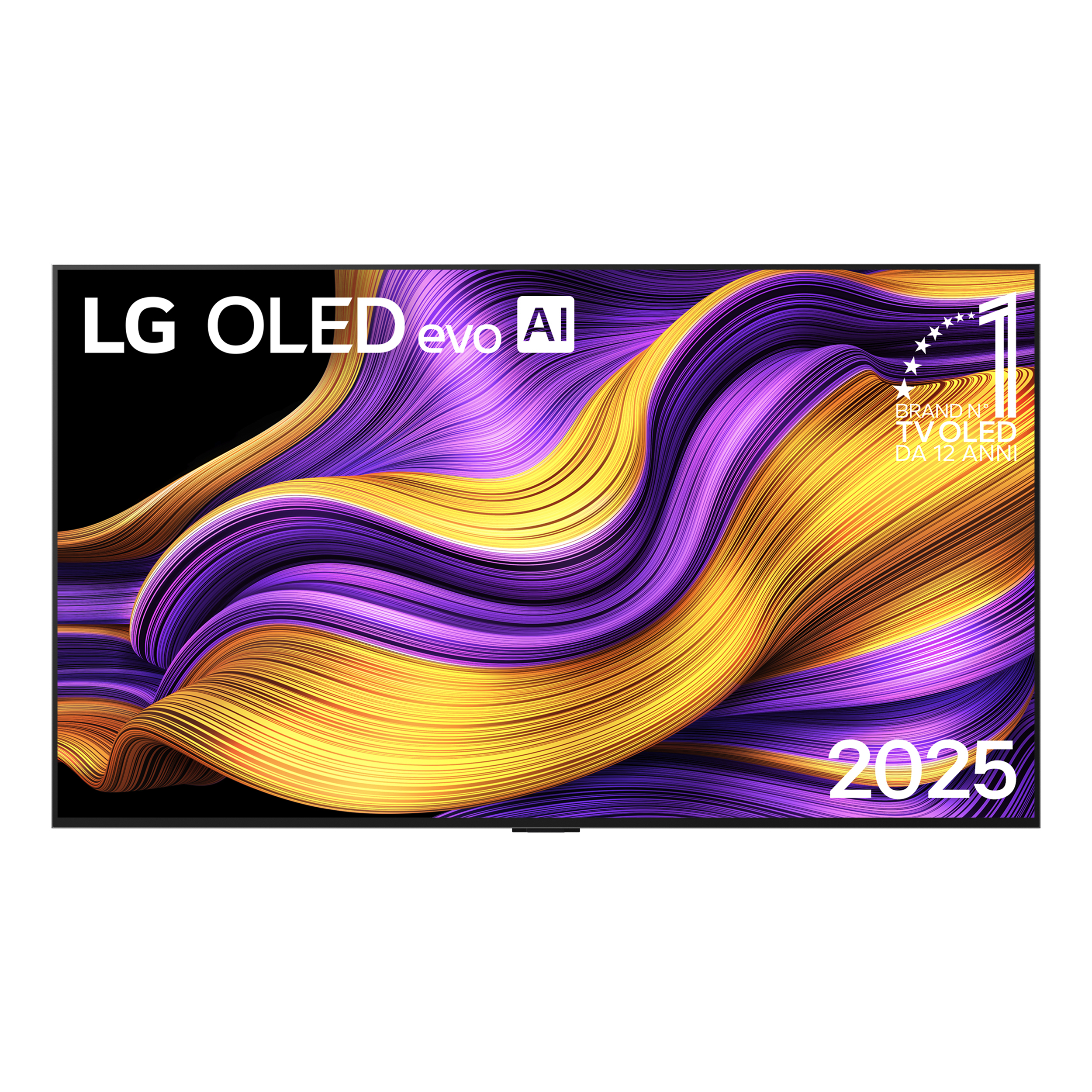 foto del prodotto 4k smart lg oled55g54