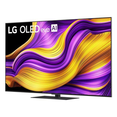 foto del prodotto 4k smart lg oled65g56