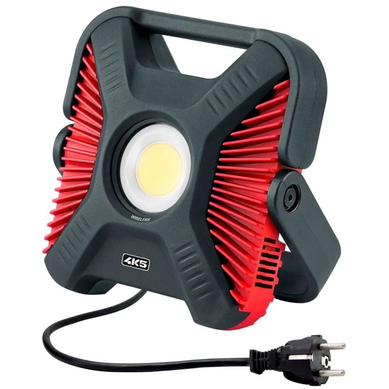 foto del prodotto 4k5 faro da lavoro led 602.404a hd 6000c