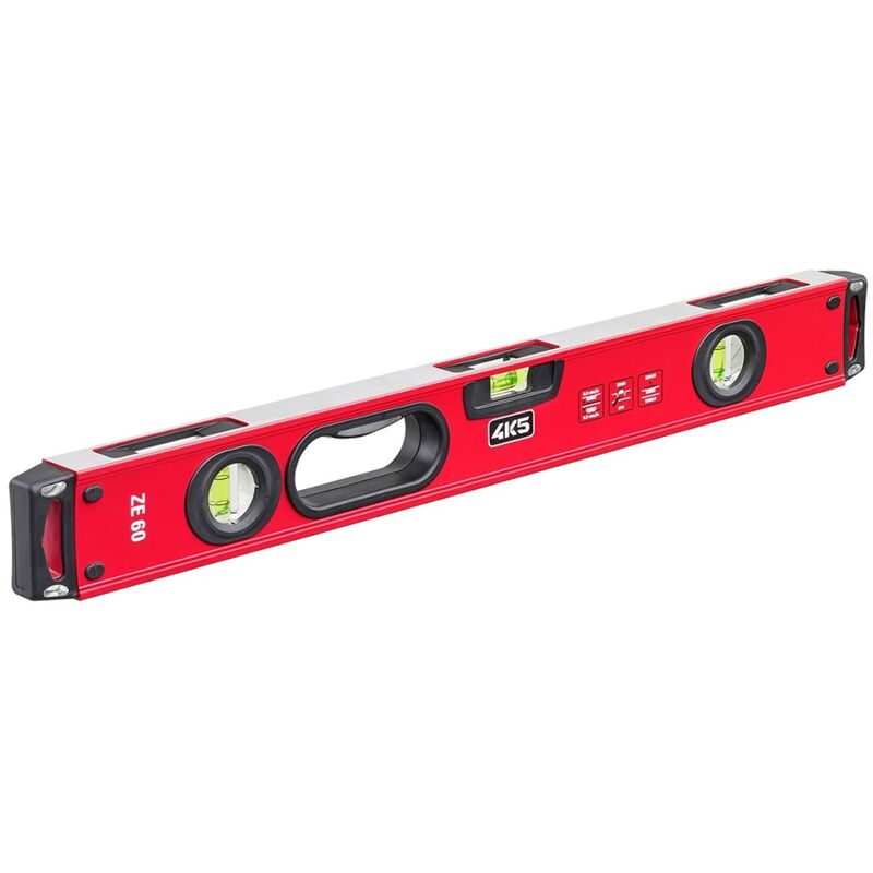 foto del prodotto 4k5 livella a bolla d aria 603.100 60 ze 60 60 cm 
