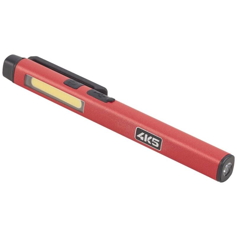 foto del prodotto 4k5 - tools 602.308a pn 150 penlight led (monocolore) torcia a penna 150 lm, 100 lm