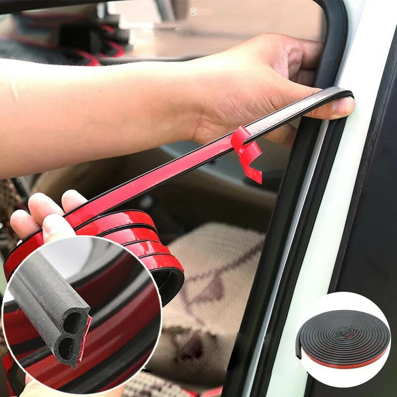 foto del prodotto 4m guarnizione in gomma adesiva universale auto a b per isolamento interno