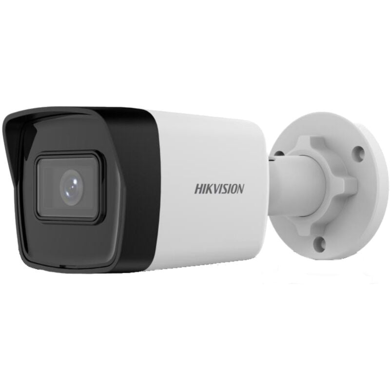 foto del prodotto 4mp 2.8mm bullet ip poe human vehicle detection ds-2cd1043g2-i - hikvision