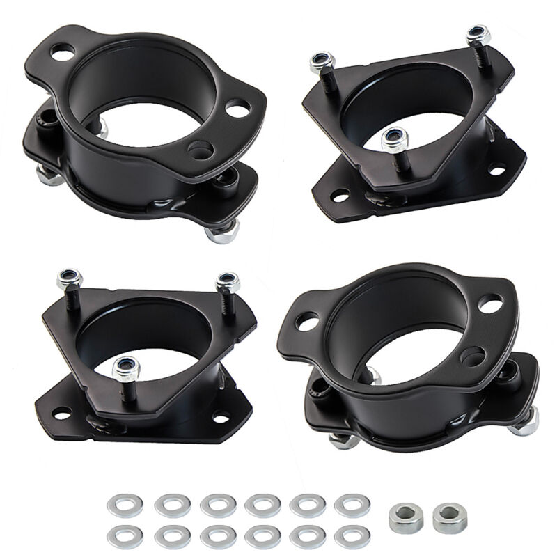 foto del prodotto 4pcs full 2 suspension lift kit for ford explorer 2wd 4wd 2006 2010