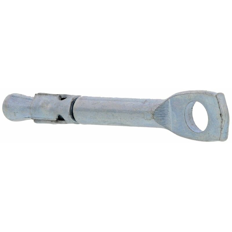 foto del prodotto 4pz tassello 6x60 ancorante a t x calcestruzzo a percussione con anello soffitto
