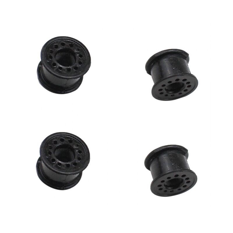 foto del prodotto 4s6p7412aa adatto per boccola terminale del tirante del cambio automatico ford, manicotto in gomma resistente all usura