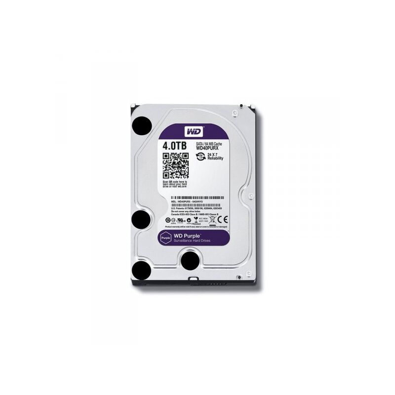 foto del prodotto 4tb hard disk 3.5 sata 6gb s 5900rpm 64mb per videosorveglianza