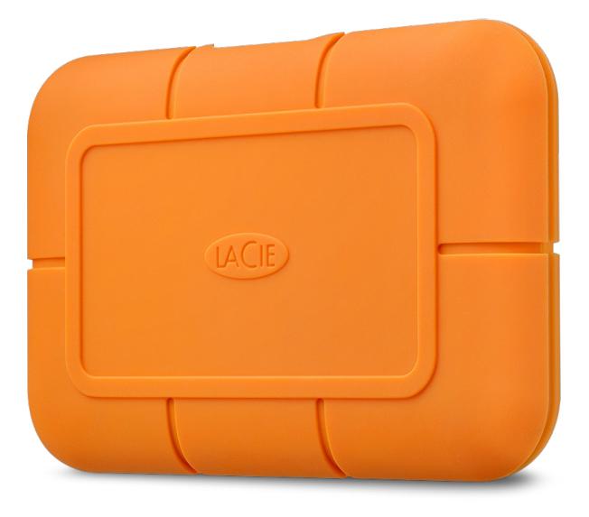 foto del prodotto 4tb lacie rugged ssd usb c