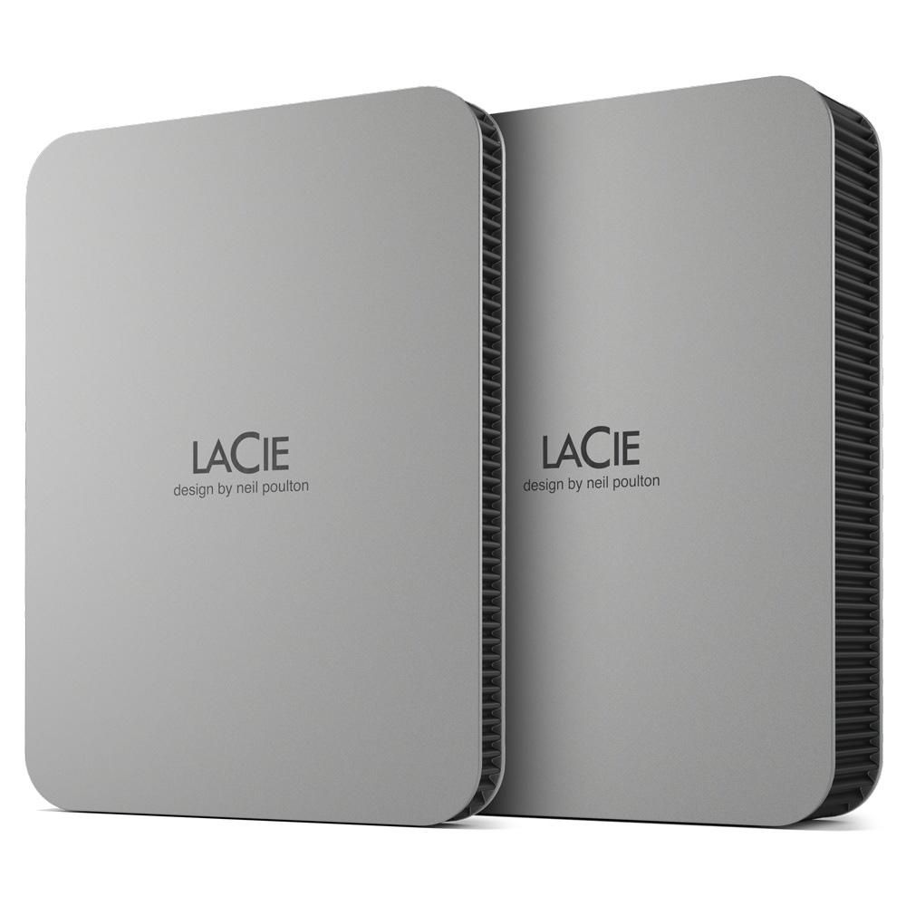 foto del prodotto 4tb mobile drive v2 usb 3.1 c silv