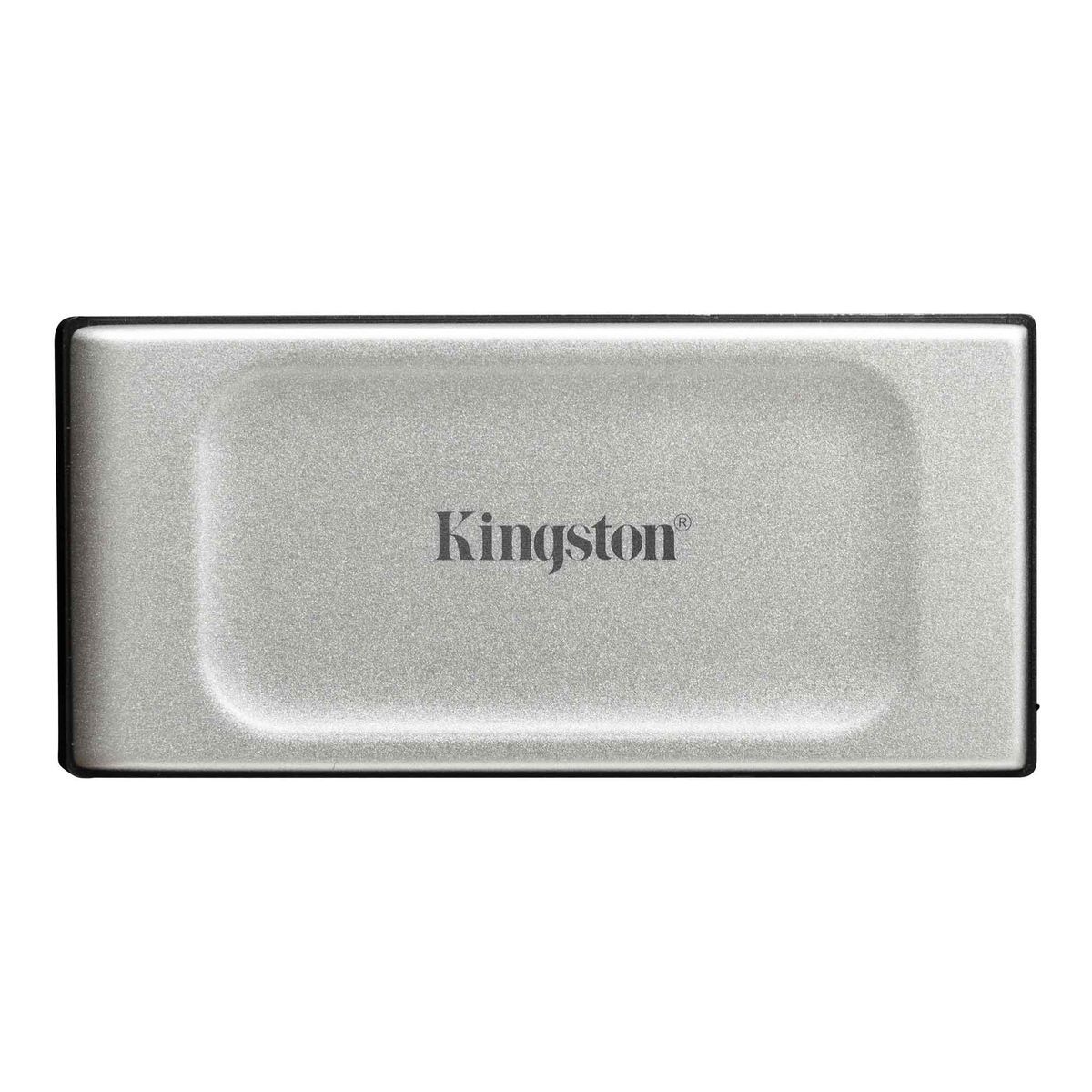 foto del prodotto 4tb ssd esterno kingston xs2000