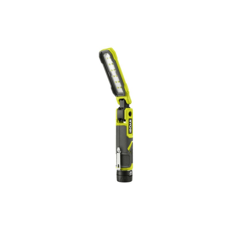 foto del prodotto 4v usb luce da lavoro al litio 650 lumen senza batteria o caricatore rli4 0 ryobi