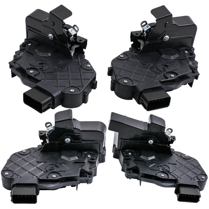 foto del prodotto 4x attuatore serratura porta for land rover range rover ls evoque freelander