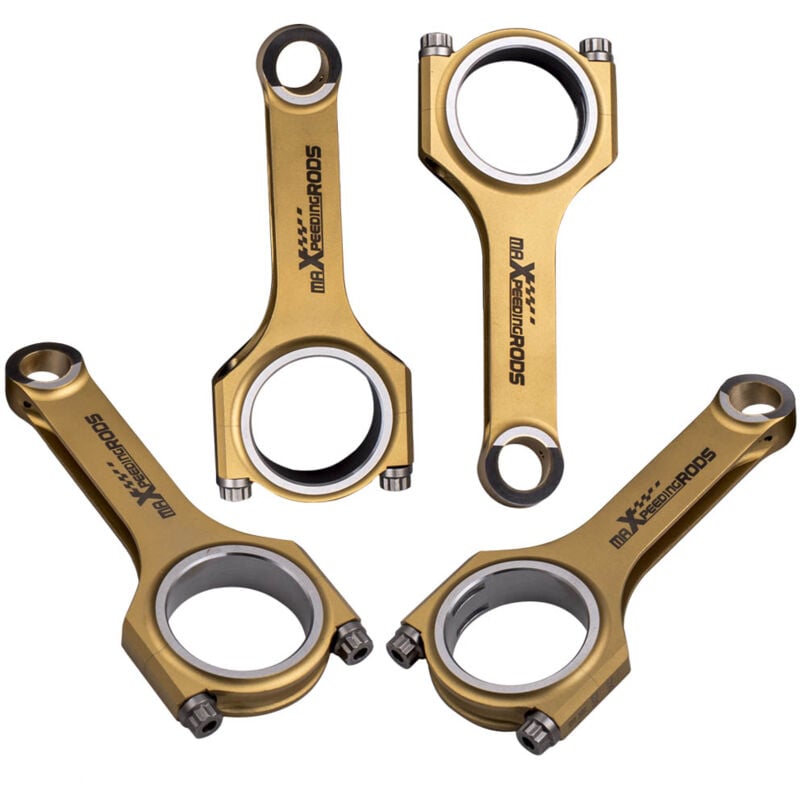 foto del prodotto 4x collegamento rods bielle h schaft pleuel for land rover discovery sport 2.0