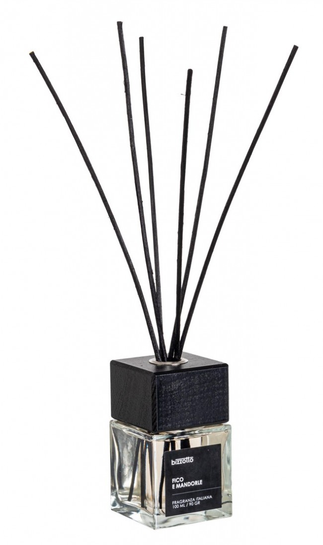 foto del prodotto 4x diffusore fragranza fico e mandorle 5,66x5,66x7,78h