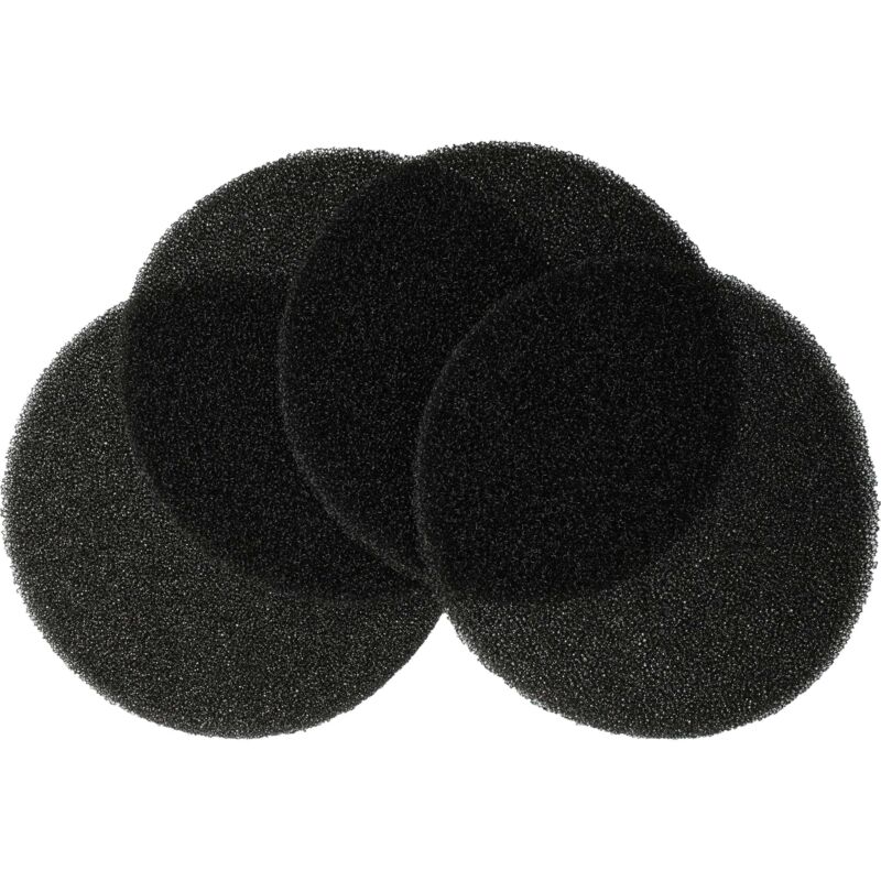 foto del prodotto 4x filtri sostituisce viessmann zk02715 per umidificatori, purificatori d'aria, unità di ventilazione - vhbw