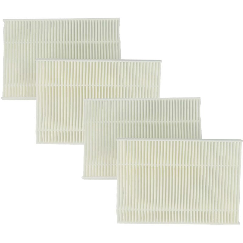 foto del prodotto 4x filtro antipolline sostituisce bosch 481723 per asciugatrice vhbw