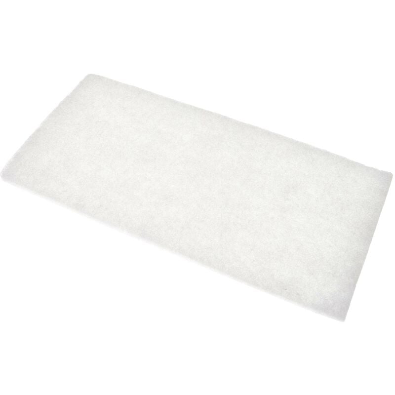 foto del prodotto 4x filtro compatibile con wiltec 420 impianto d'aspirazione - filtro di ricambio, bianco azzurro - vhbw