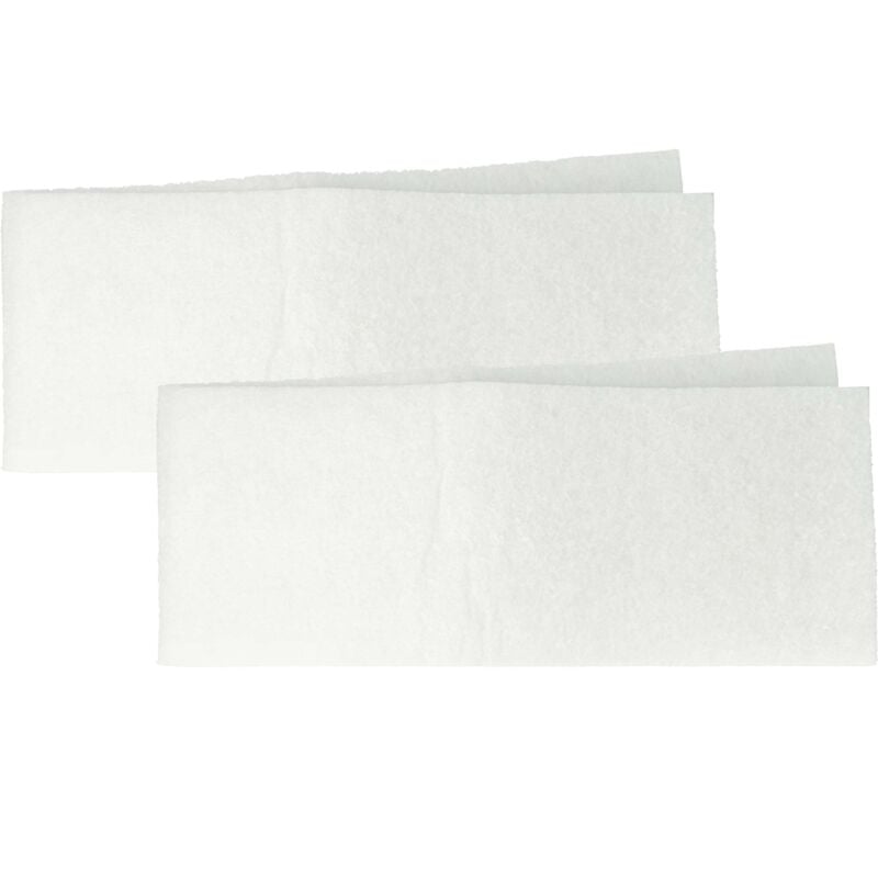 foto del prodotto 4x filtro dell'aria g4 compatibile con vallox digit se/130 e ventola (4x pre-filtro/pannello filtrante) - vhbw