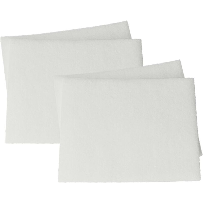 foto del prodotto 4x filtro dell aria g4 sostituisce viessmann 7542006 per ventola vhbw