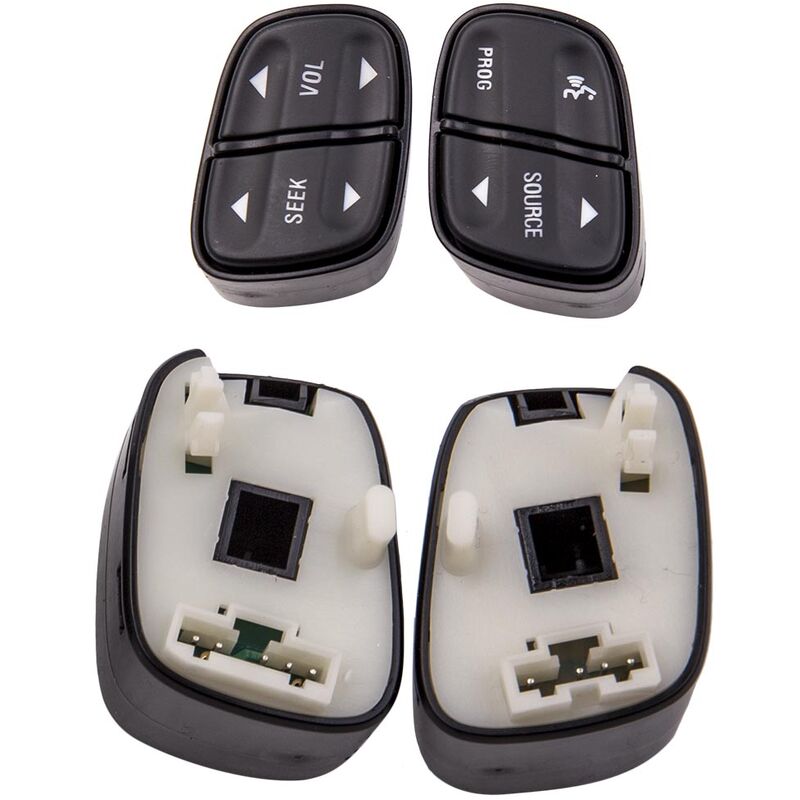 foto del prodotto 4x lenkradschalter multifunktionstasten f r hummer h2 oldsmobile bravada 20044x lenkradschalter multifunktionstasten for hummer h2 oldsmobile bravada