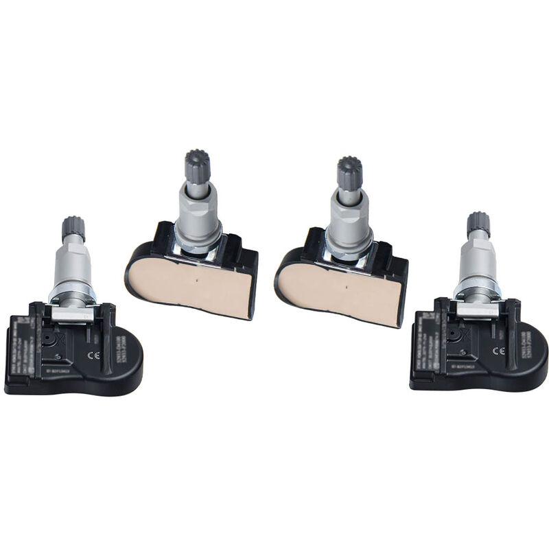 foto del prodotto 4x reifendrucksensor 433mhz f r hyundai kia i30 kona optima niro 52933 d91004x reifendrucksensor vorne und hinten for hyundai i30 ioniq kia niro