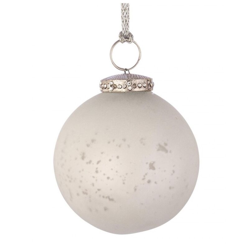 foto del prodotto 4x sfera vt elegantia bianco op d80